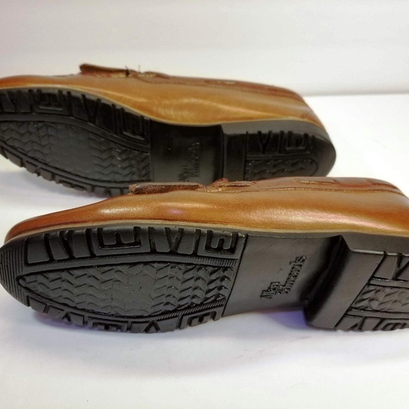 GUC. Allen Edmonds Nashua Tassel Loafer 10.5D - Picture 7 of 8